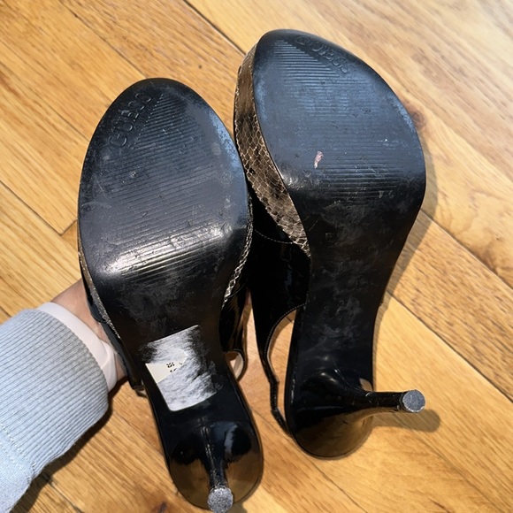 Guess platform heels - Picture 5 of 5